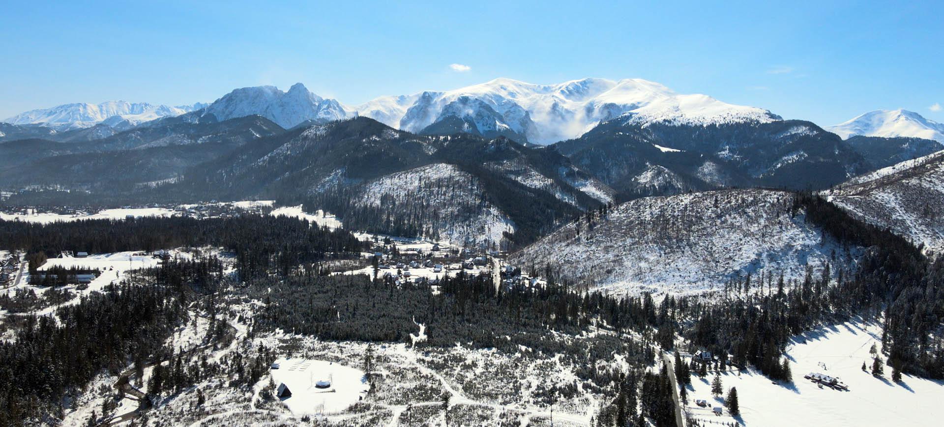 Slajd 0 - naSopie - noclegi Witów Zakopane